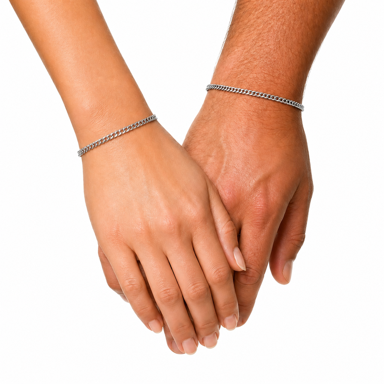 Pulsera de vínculo permanente